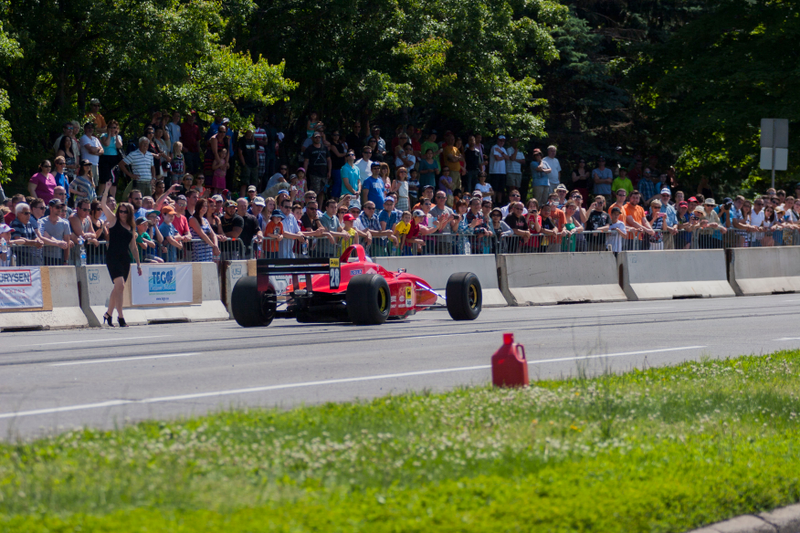 Illustration for article titled 2015 Ottawa Ferrari Festival Photodump